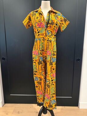 Nooworks Desert Disaster Twill Coveralls Medium - Pristine Condition - Tailored